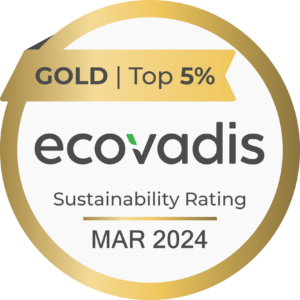 Certification EcoVadis